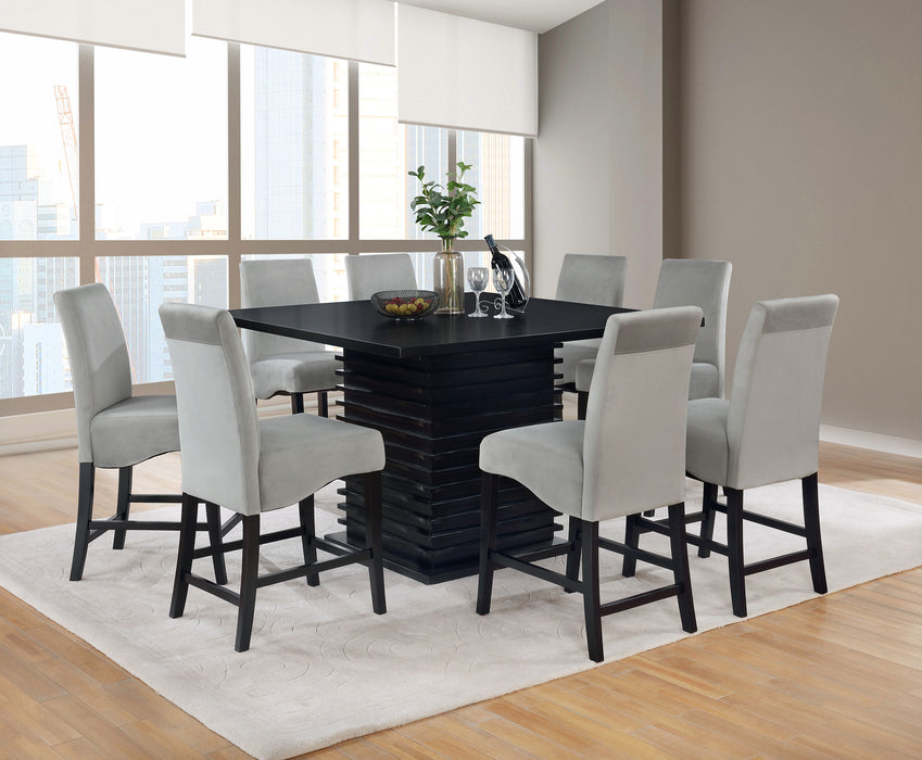 Stanton Counter Height Dining Table - Furniture Stars (Chicago, IL)