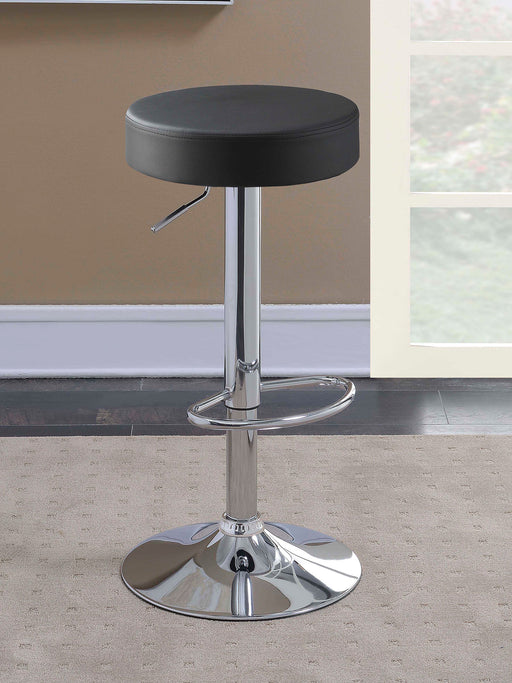Ramses Adjustable Bar Stool - Furniture Stars (Chicago, IL)