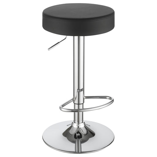 Ramses Adjustable Bar Stool - Furniture Stars (Chicago, IL)
