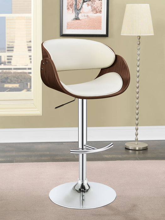 Dana Adjustable Bar Stool