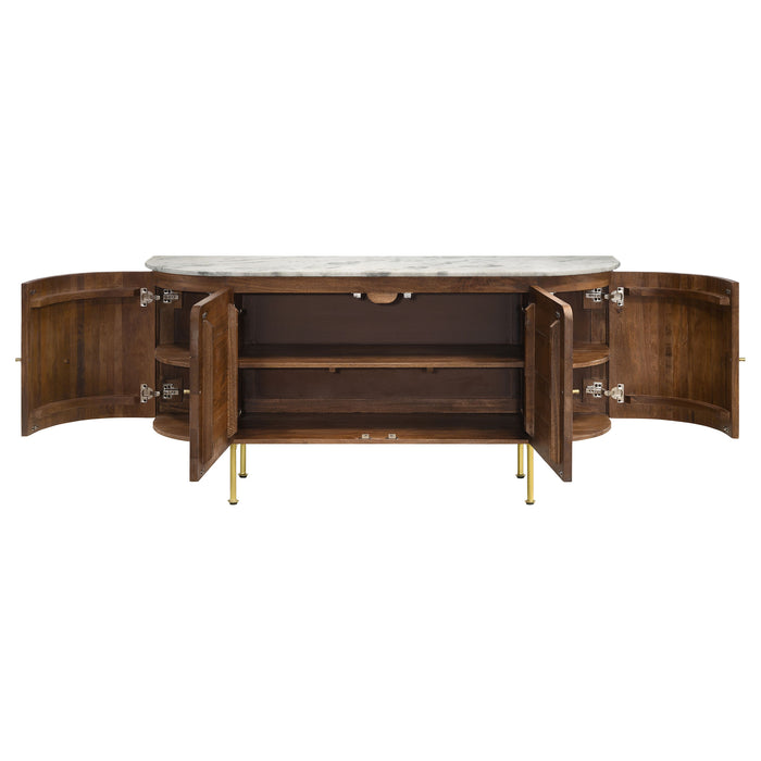Ortega Sideboard - Furniture Stars (Chicago, IL)