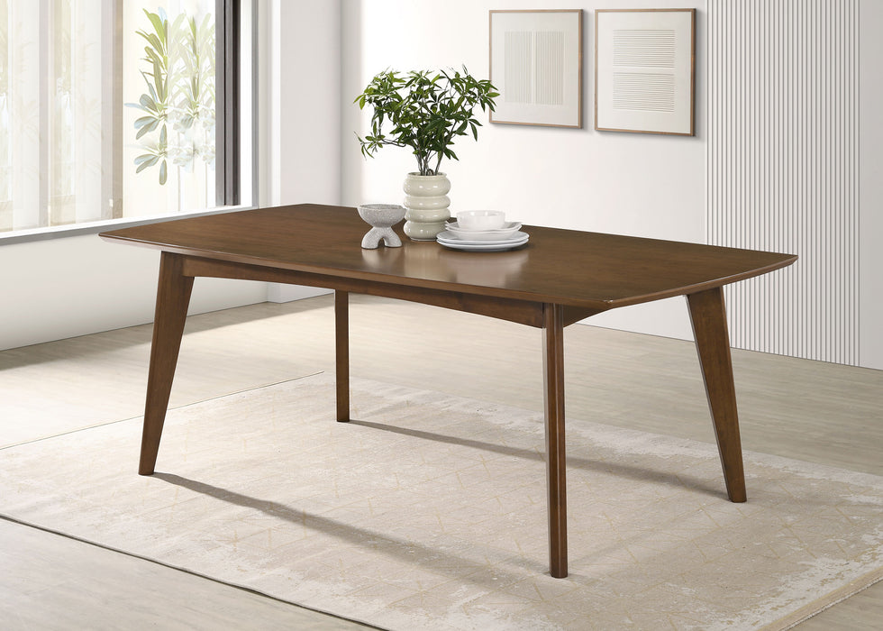 Malone Dining Table - Furniture Stars (Chicago, IL)