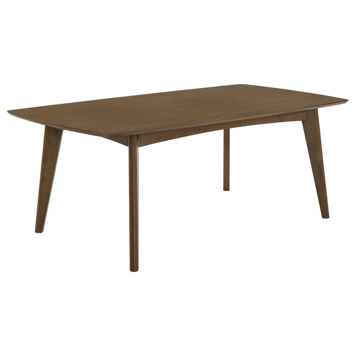 Malone Dining Table - Furniture Stars (Chicago, IL)