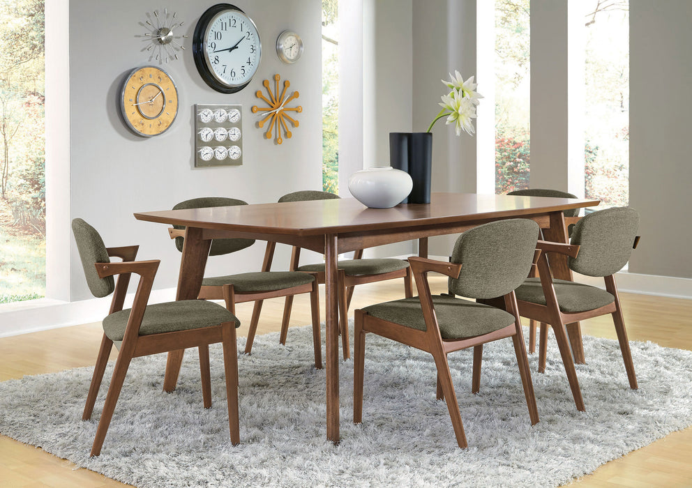 Malone Dining Table - Furniture Stars (Chicago, IL)