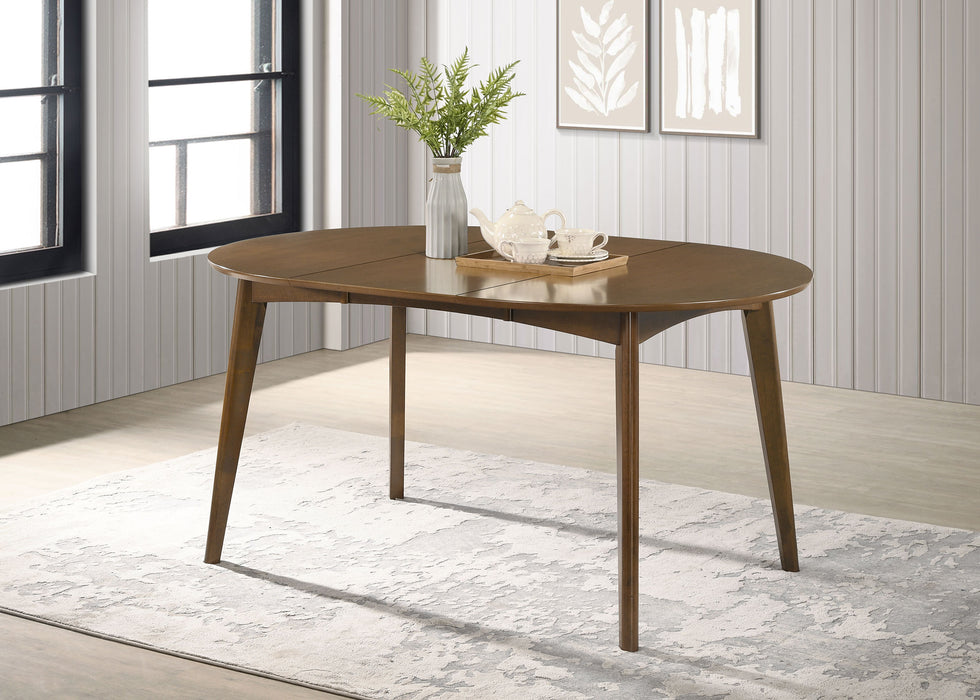 Jedda Extension Dining Table - Furniture Stars (Chicago, IL)