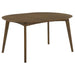 Jedda Extension Dining Table - Furniture Stars (Chicago, IL)