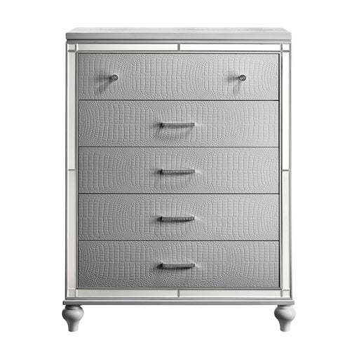 Valentino Chest-Silver