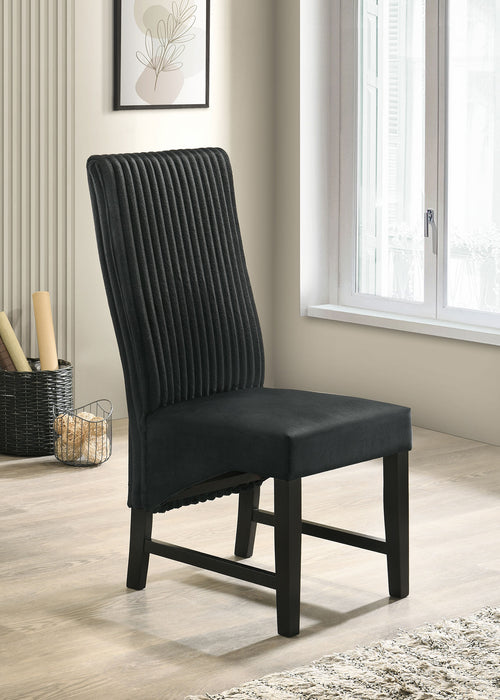 Barrand Side Chair - Furniture Stars (Chicago, IL)