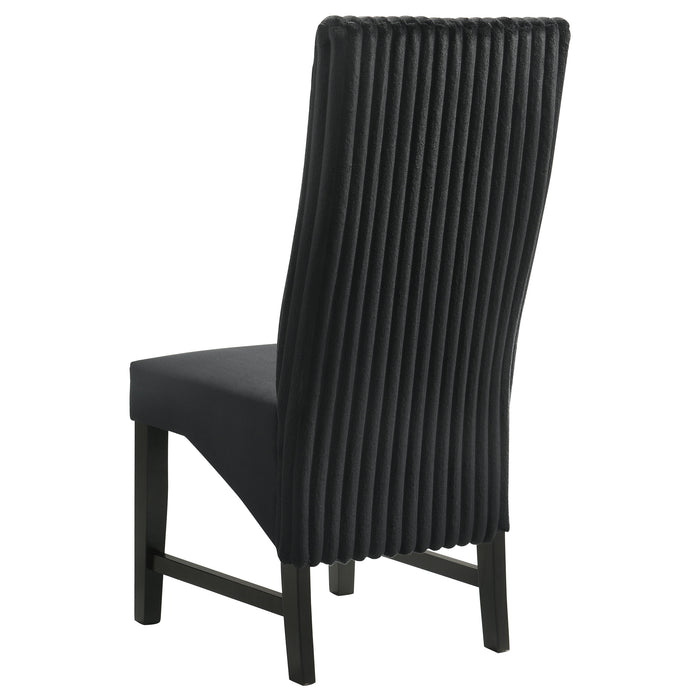 Barrand Side Chair - Furniture Stars (Chicago, IL)