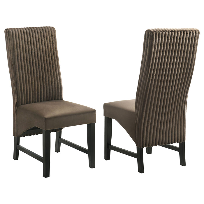 Barrand Side Chair - Furniture Stars (Chicago, IL)