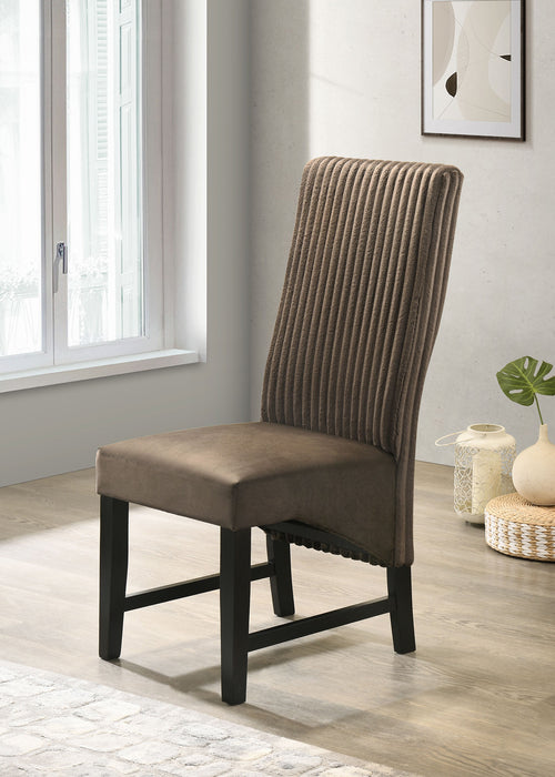 Barrand Side Chair - Furniture Stars (Chicago, IL)