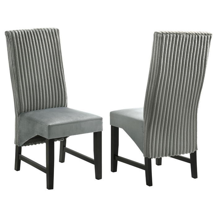 Barrand Side Chair - Furniture Stars (Chicago, IL)