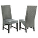 Barrand Side Chair - Furniture Stars (Chicago, IL)