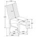 Barrand Side Chair - Furniture Stars (Chicago, IL)