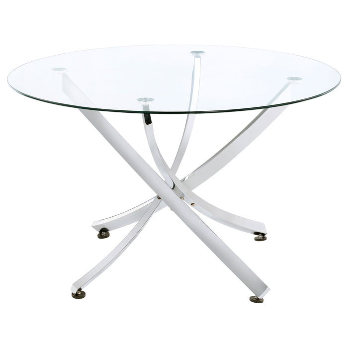 Beckham Dining Table - Furniture Stars (Chicago, IL)