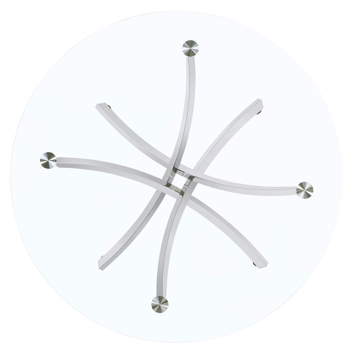 Beckham Dining Table - Furniture Stars (Chicago, IL)