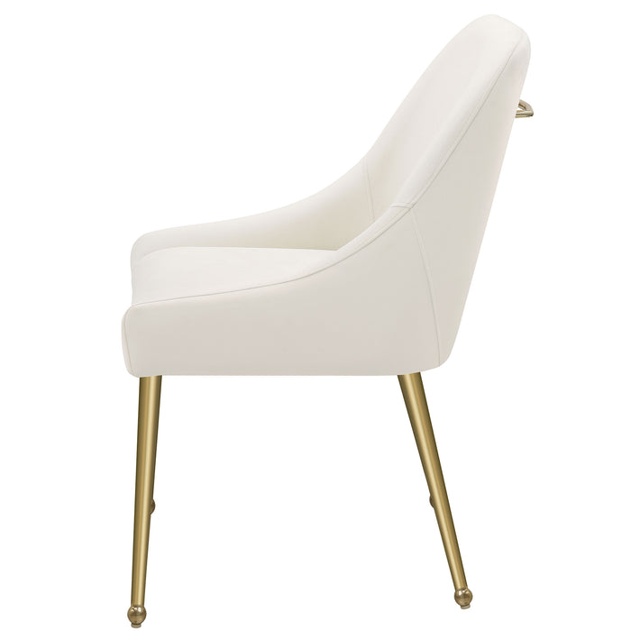 Mayette Side Chair - Furniture Stars (Chicago, IL)