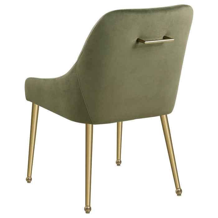 Mayette Side Chair - Furniture Stars (Chicago, IL)