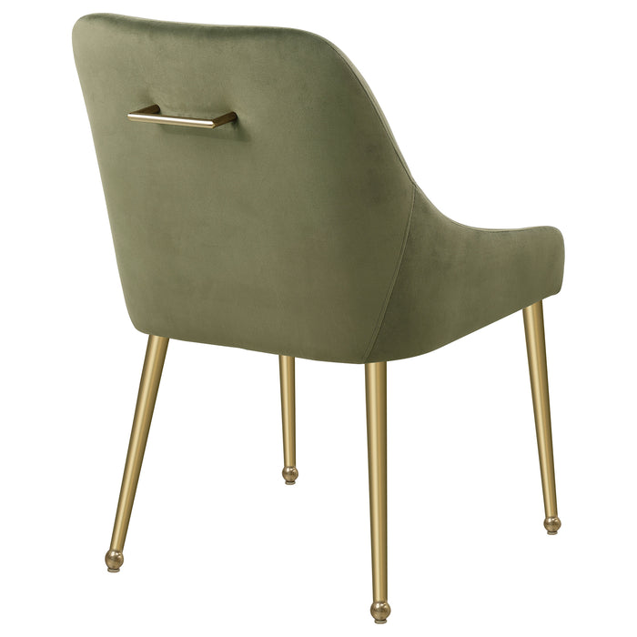 Mayette Side Chair - Furniture Stars (Chicago, IL)