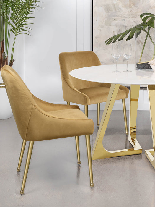 Mayette Side Chair - Furniture Stars (Chicago, IL)