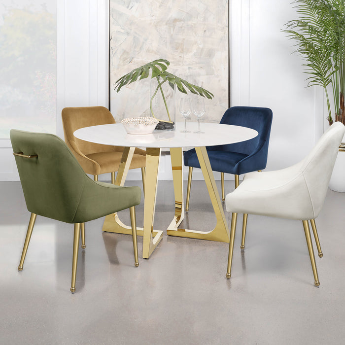 Mayette Side Chair - Furniture Stars (Chicago, IL)