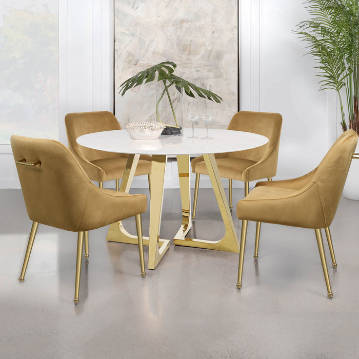 Mayette Side Chair - Furniture Stars (Chicago, IL)