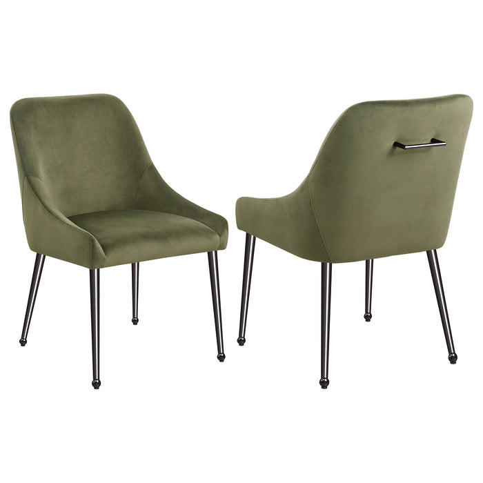 Mayette Side Chair - Furniture Stars (Chicago, IL)