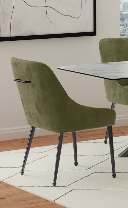 Mayette Side Chair - Furniture Stars (Chicago, IL)