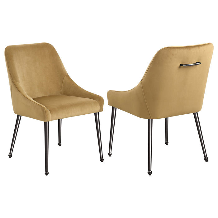 Mayette Side Chair - Furniture Stars (Chicago, IL)