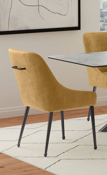 Mayette Side Chair - Furniture Stars (Chicago, IL)