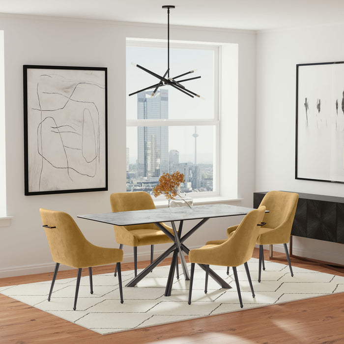 Mayette Side Chair - Furniture Stars (Chicago, IL)