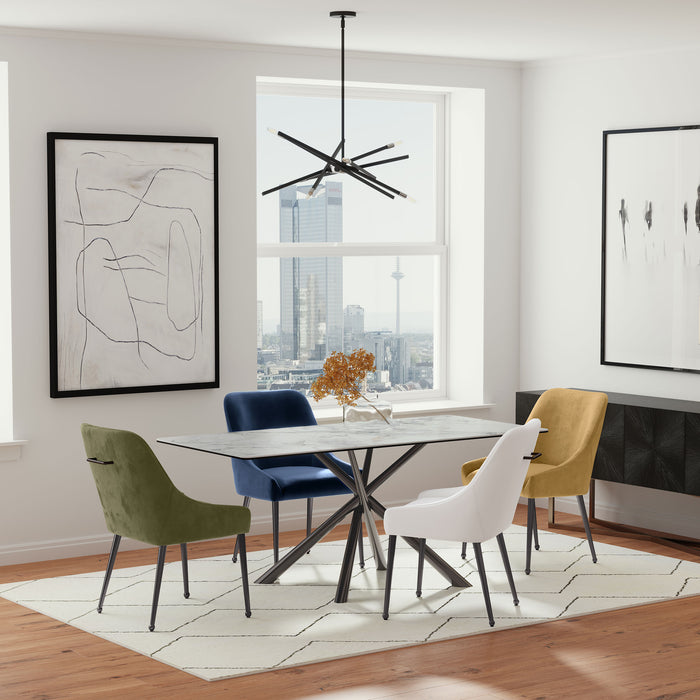 Mayette Side Chair - Furniture Stars (Chicago, IL)