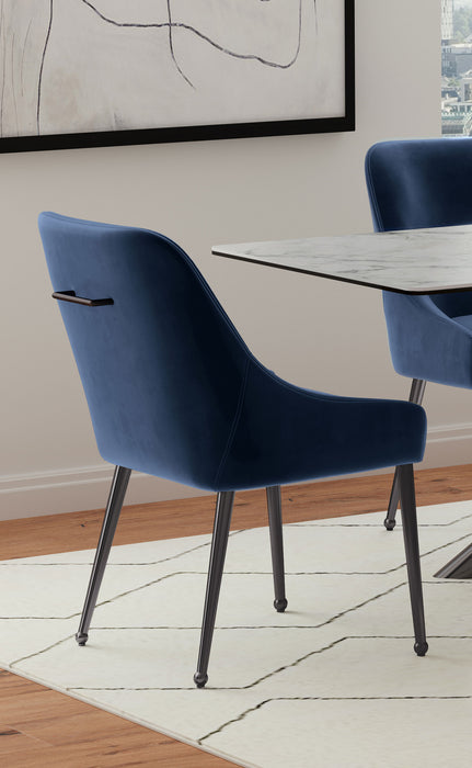 Mayette Side Chair - Furniture Stars (Chicago, IL)