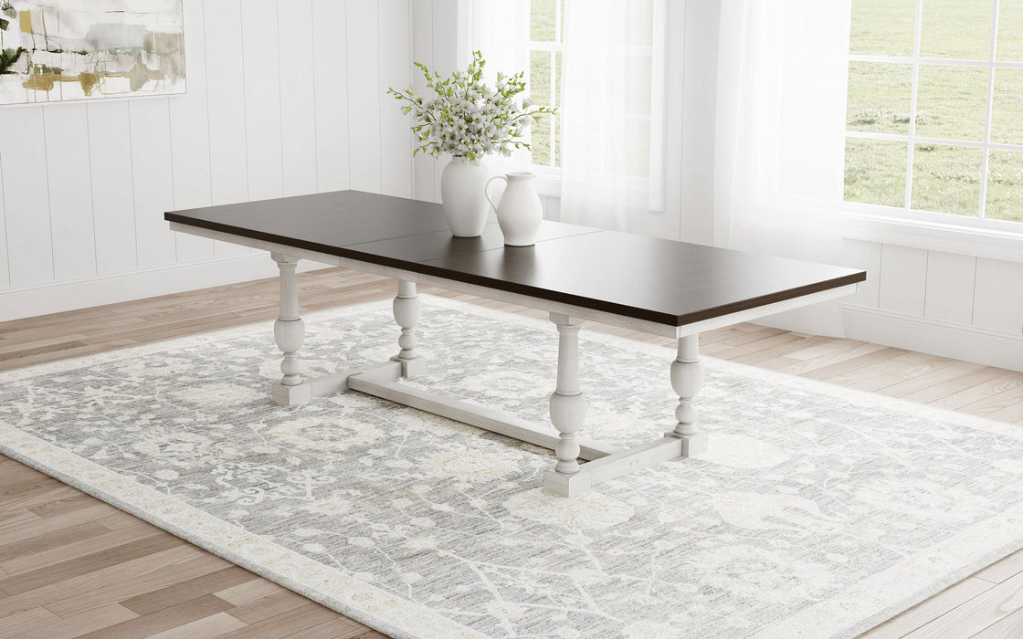 Aventine Dining Table - Furniture Stars (Chicago, IL)