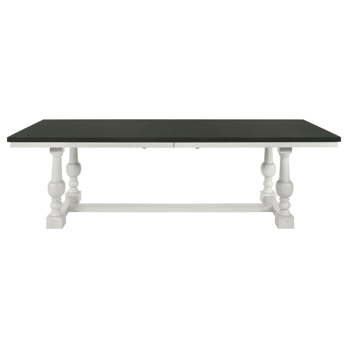 Aventine Dining Table - Furniture Stars (Chicago, IL)