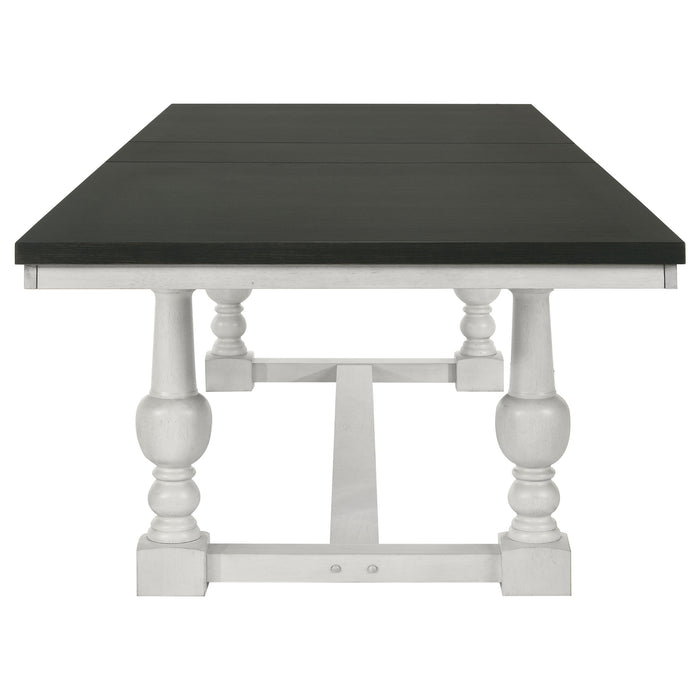 Aventine Dining Table - Furniture Stars (Chicago, IL)