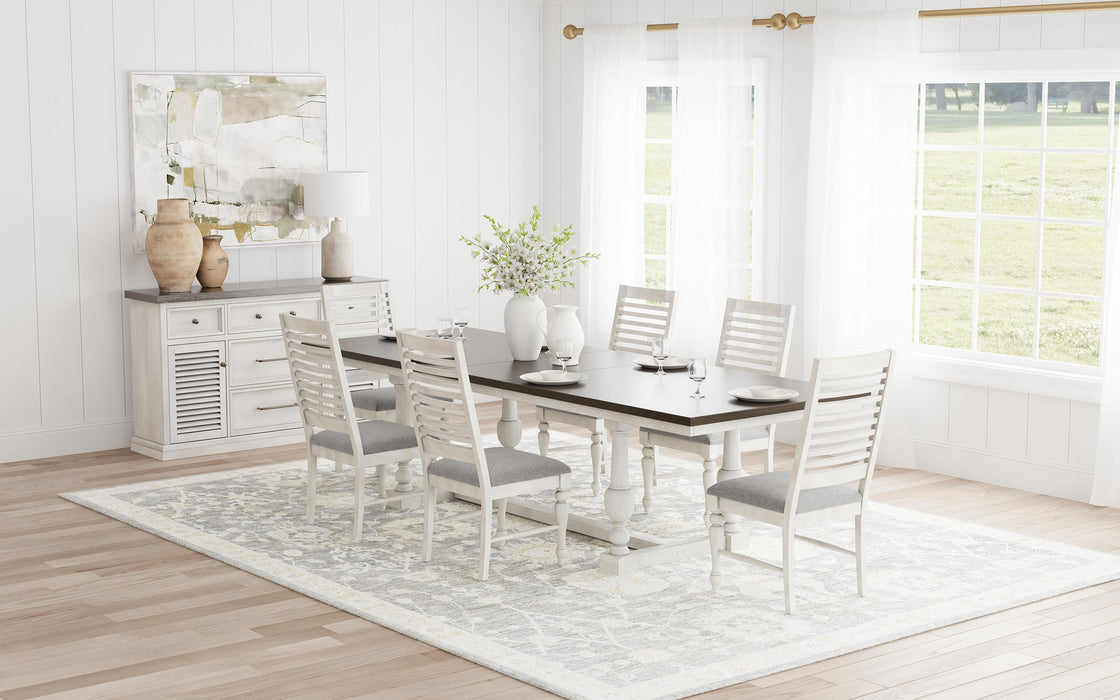Aventine Dining Table - Furniture Stars (Chicago, IL)
