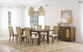 Matisse Dining Set - Furniture Stars (Chicago, IL)