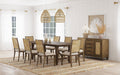 Matisse Dining Set - Furniture Stars (Chicago, IL)