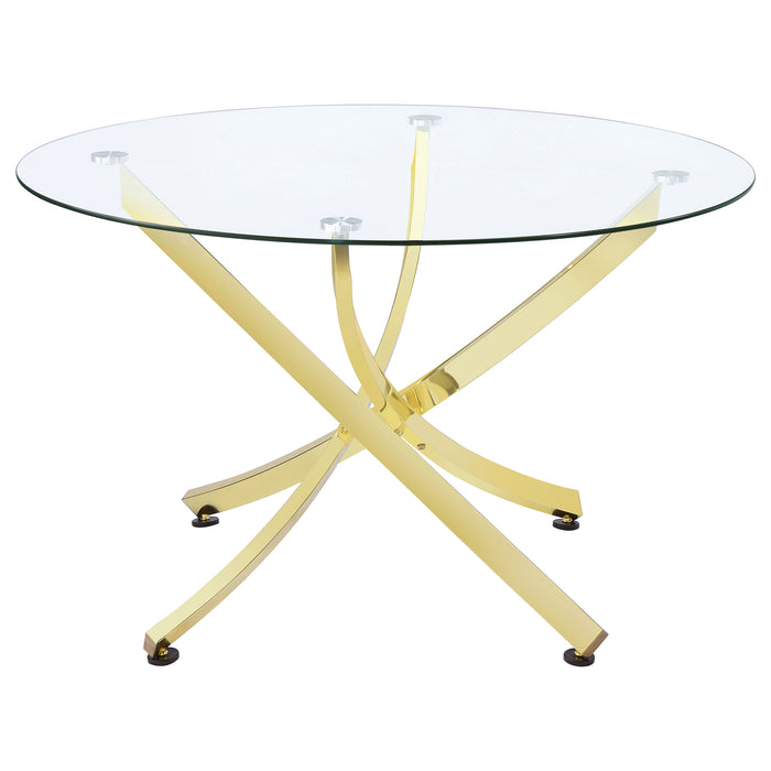 Beckham Dining Table - Furniture Stars (Chicago, IL)