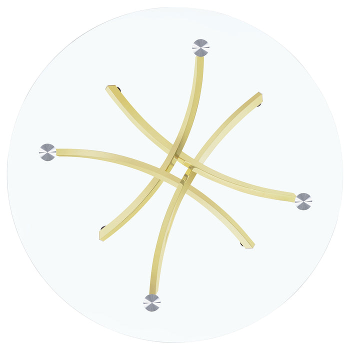 Beckham Dining Table - Furniture Stars (Chicago, IL)