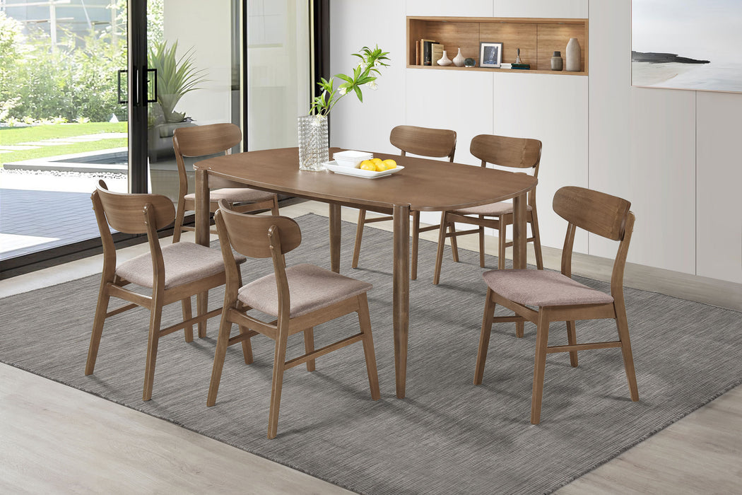 Dortch Dining Set - Furniture Stars (Chicago, IL)
