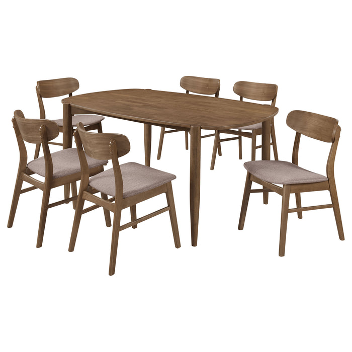 Dortch Dining Set - Furniture Stars (Chicago, IL)