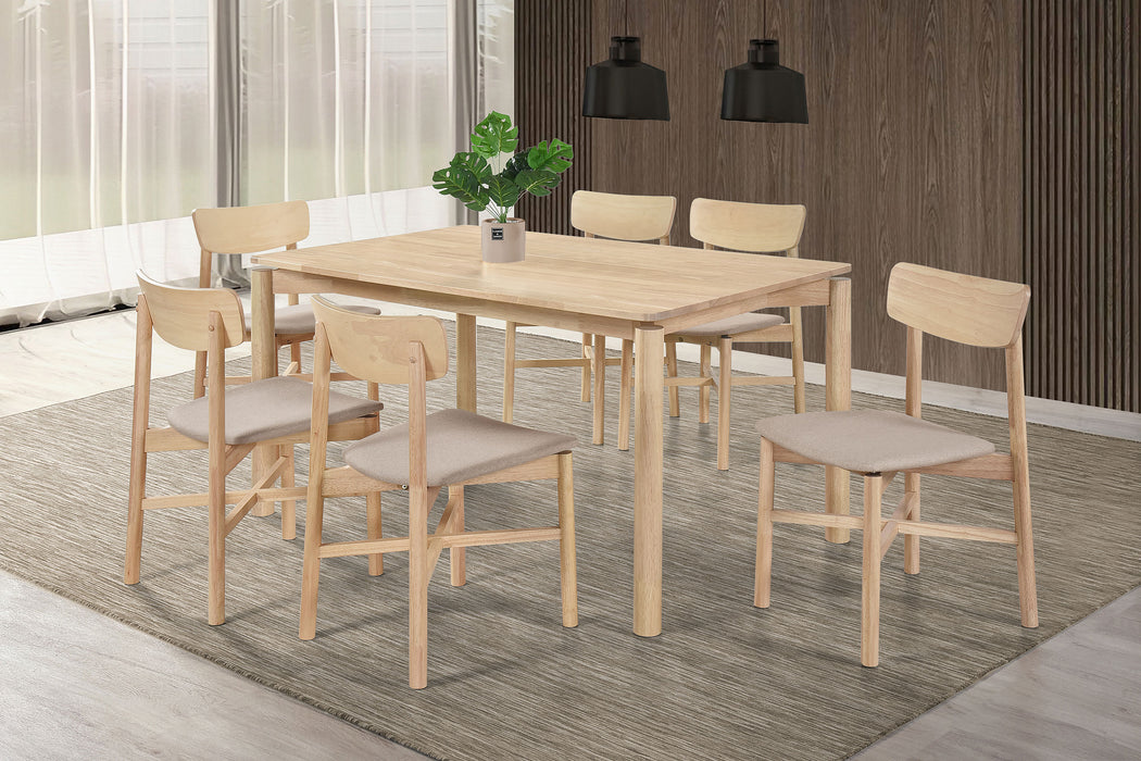 Parkridge Dining Set - Furniture Stars (Chicago, IL)