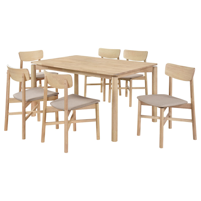 Parkridge Dining Set - Furniture Stars (Chicago, IL)