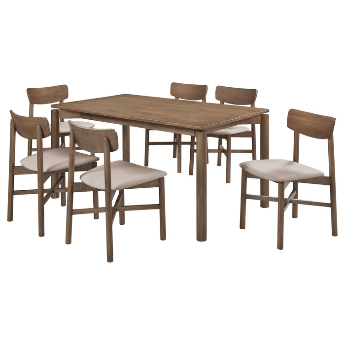 Parkridge Dining Set - Furniture Stars (Chicago, IL)