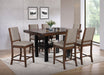 Patterson Counter Height Dining Set - Furniture Stars (Chicago, IL)
