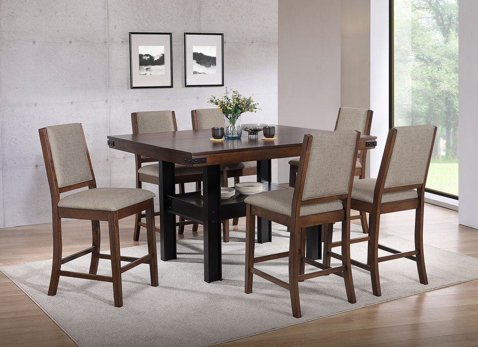 Patterson Counter Height Dining Set - Furniture Stars (Chicago, IL)