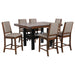 Patterson Counter Height Dining Set - Furniture Stars (Chicago, IL)