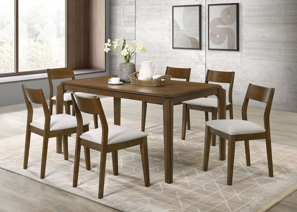 Almonte Dining Set - Furniture Stars (Chicago, IL)